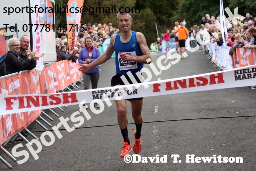 Kielder Marathon, 2017 Kielder Marathon and Half Marathon. Photo:  David T. Hewitson/Sports for All Pics